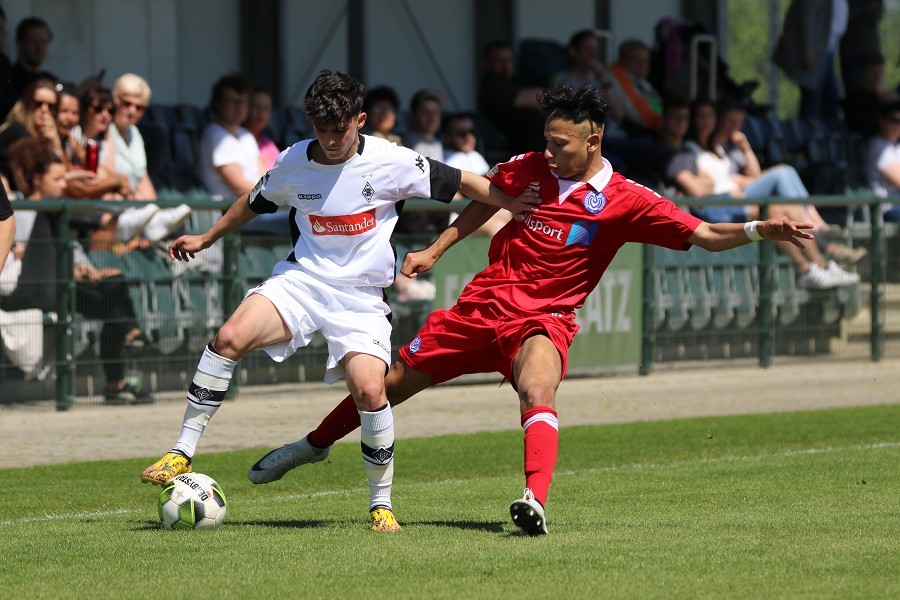 Borussia Mönchengladbach U19- MSV Duisburg (2017/18)_27