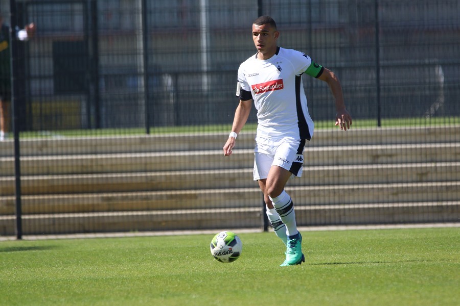 Borussia Mönchengladbach U19- MSV Duisburg (2017/18)_2