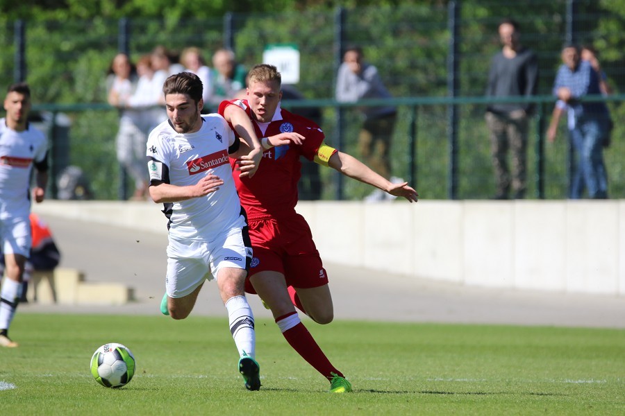 Borussia Mönchengladbach U19- MSV Duisburg (2017/18)_3