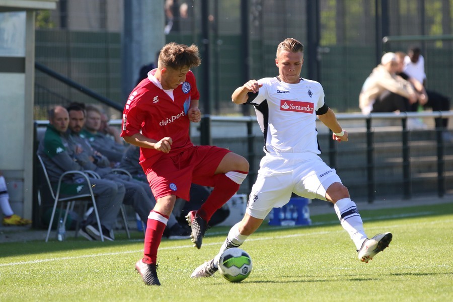 Borussia Mönchengladbach U19- MSV Duisburg (2017/18)_4