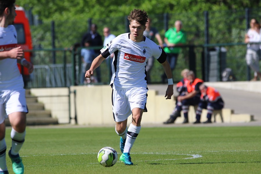 Borussia Mönchengladbach U19- MSV Duisburg (2017/18)_5