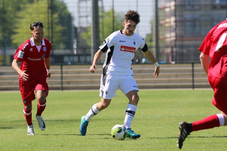 Borussia Mönchengladbach U19- MSV Duisburg (2017/18)_6