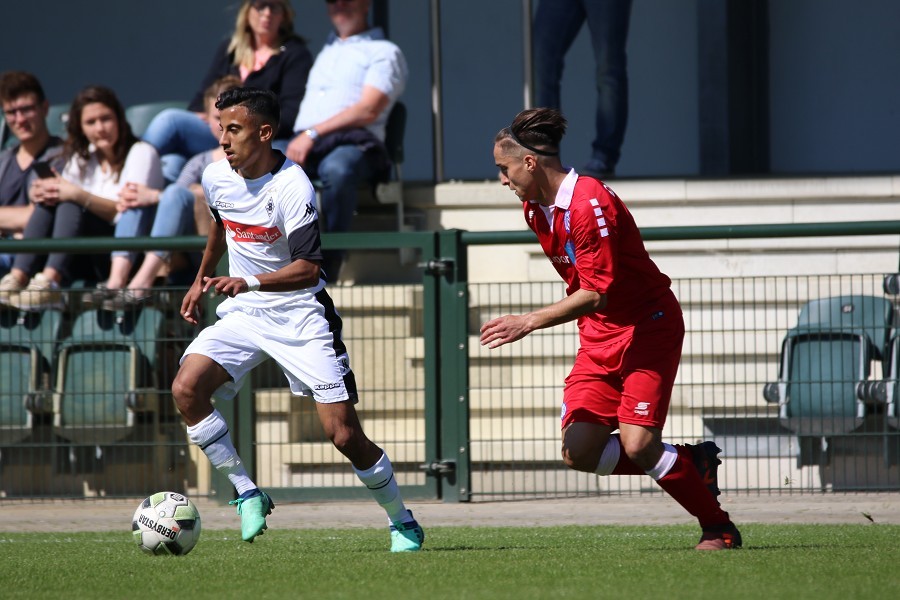 Borussia Mönchengladbach U19- MSV Duisburg (2017/18)_7