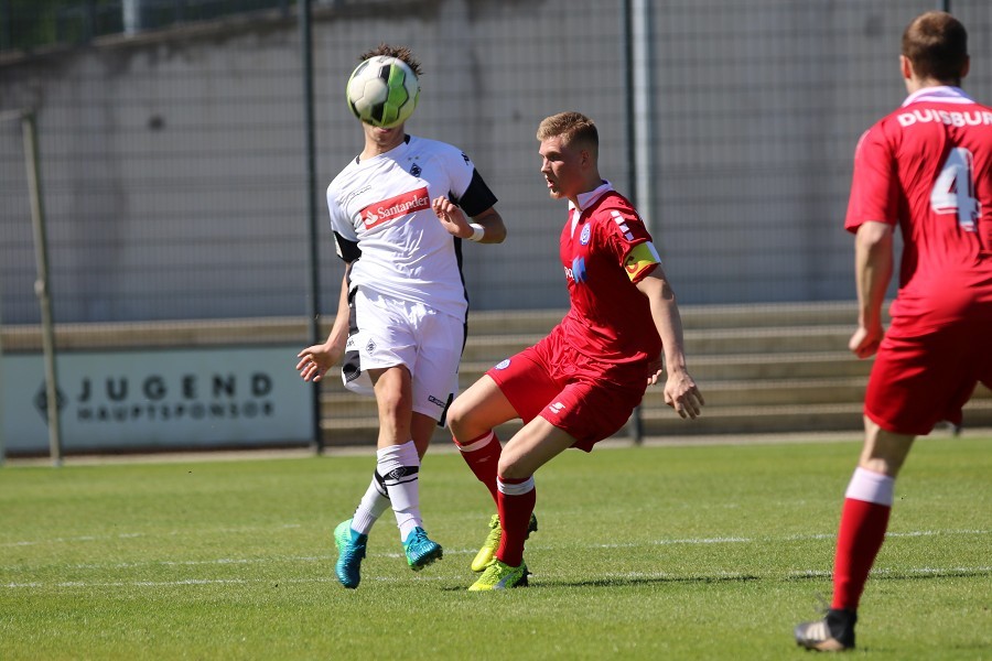 Borussia Mönchengladbach U19- MSV Duisburg (2017/18)_8