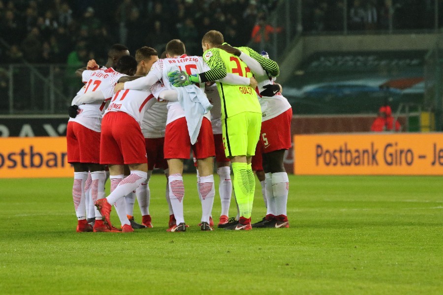 Borussia Mönchengladbach- RB Leipzig (2017/18)_12
