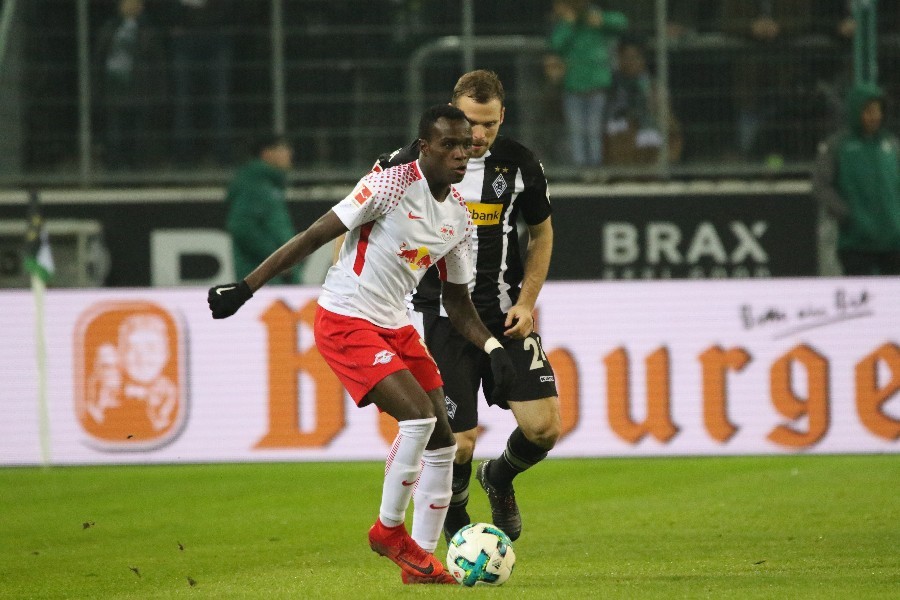 Borussia Mönchengladbach- RB Leipzig (2017/18)_13