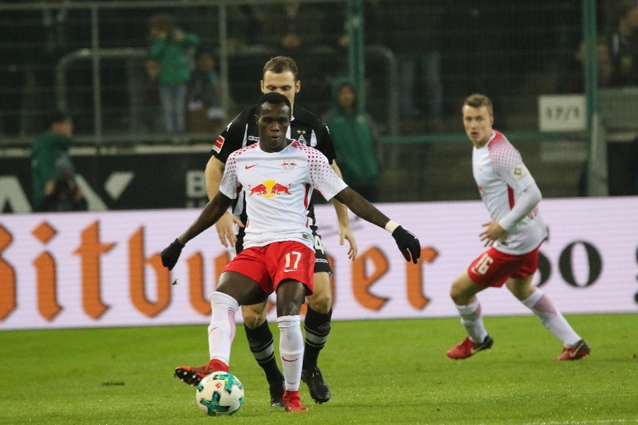 Borussia Mönchengladbach- RB Leipzig (2017/18)_14