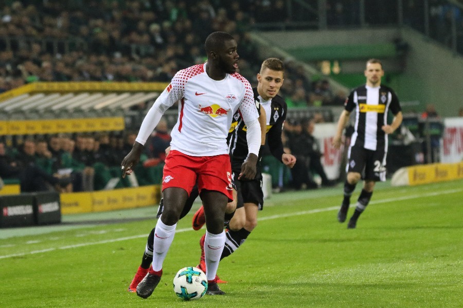 Borussia Mönchengladbach- RB Leipzig (2017/18)_15