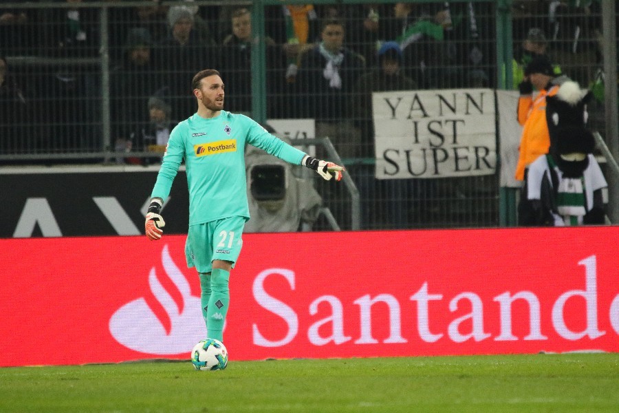 Borussia Mönchengladbach- RB Leipzig (2017/18)_21