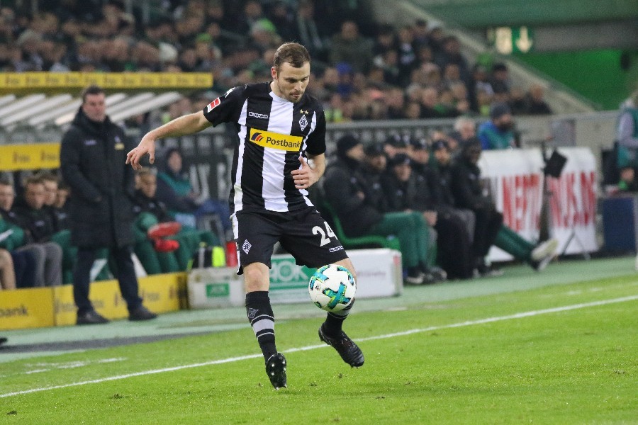 Borussia Mönchengladbach- RB Leipzig (2017/18)_23