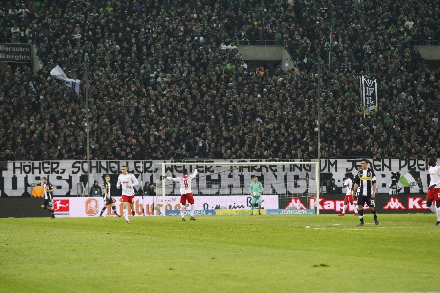 Borussia Mönchengladbach- RB Leipzig (2017/18)_2