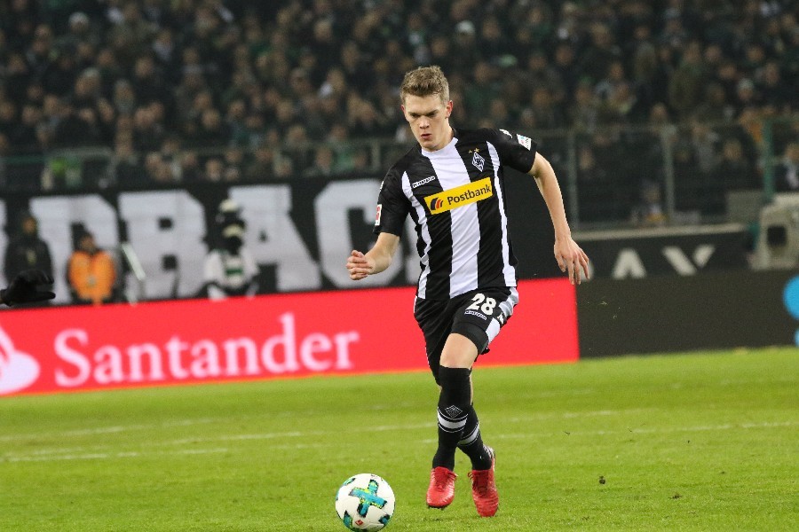 Borussia Mönchengladbach- RB Leipzig (2017/18)_32
