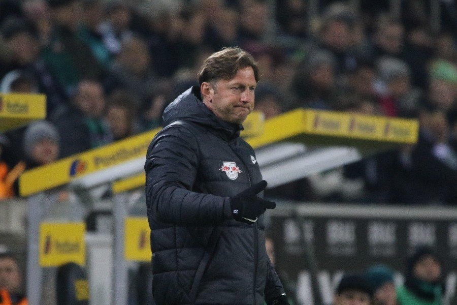 Borussia Mönchengladbach- RB Leipzig (2017/18)_35