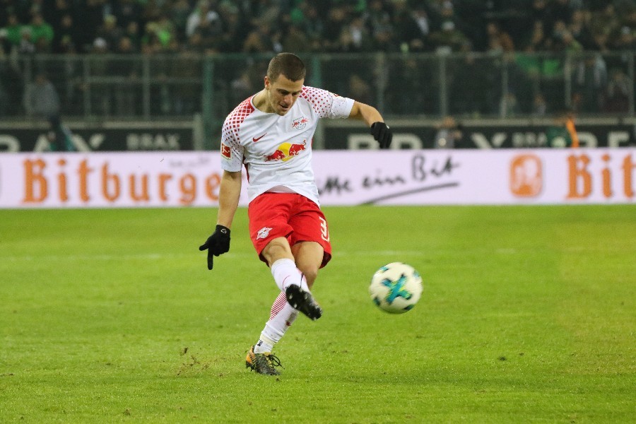 Borussia Mönchengladbach- RB Leipzig (2017/18)_37