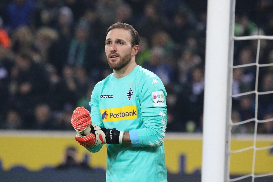 Borussia Mönchengladbach- RB Leipzig (2017/18)_38