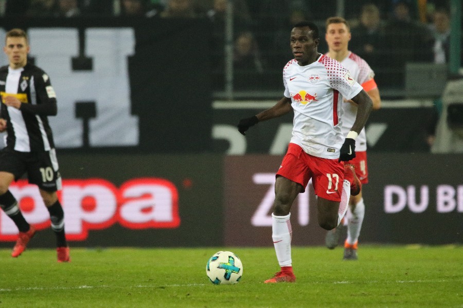Borussia Mönchengladbach- RB Leipzig (2017/18)_43