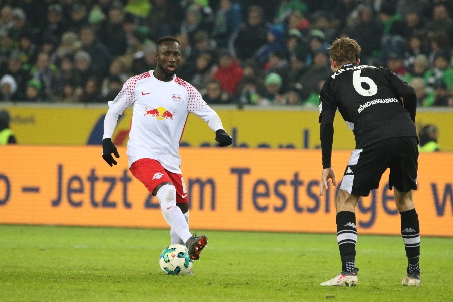 Borussia Mönchengladbach- RB Leipzig (2017/18)_44