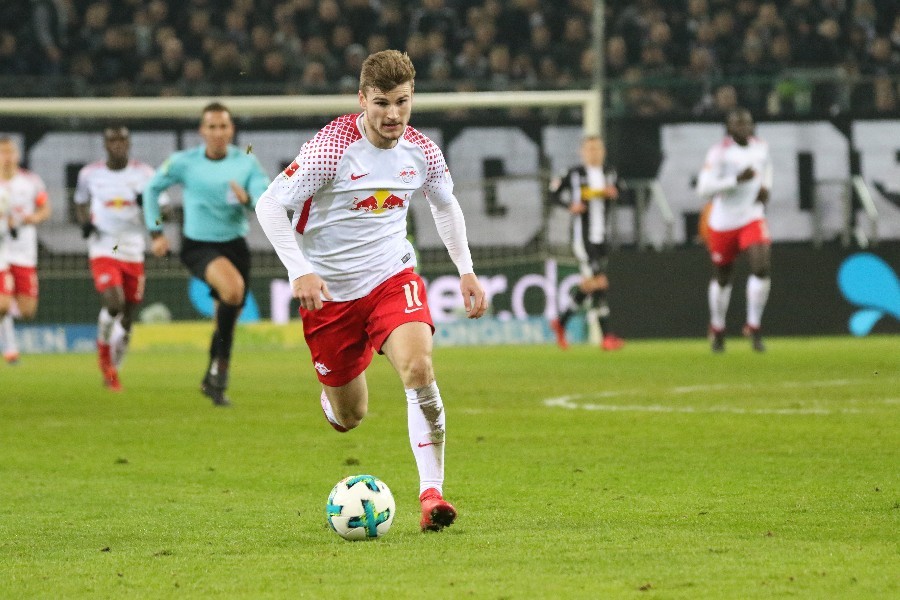 Borussia Mönchengladbach- RB Leipzig (2017/18)_47