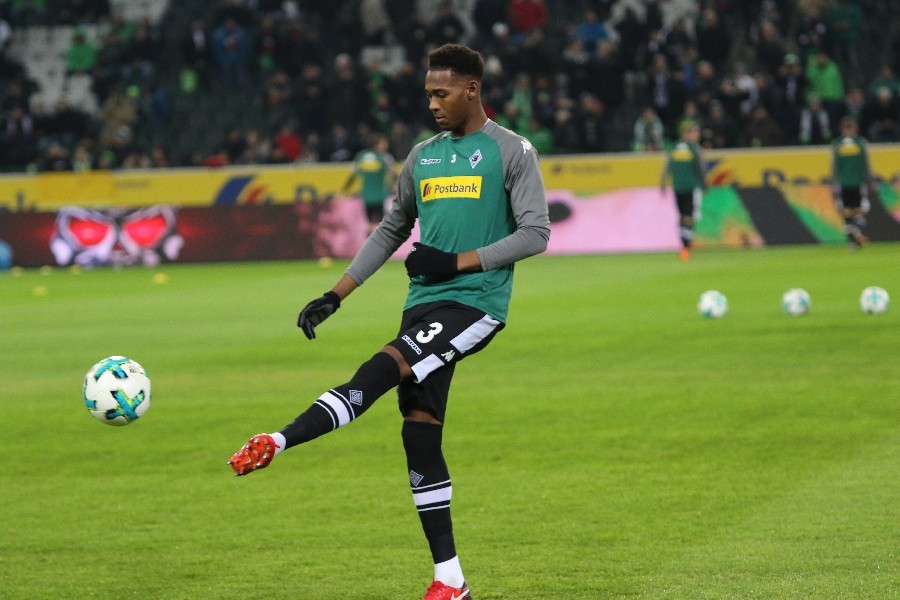 Borussia Mönchengladbach- RB Leipzig (2017/18)_6