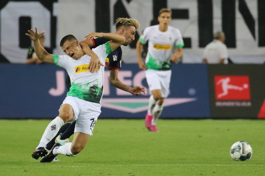 Borussia Mönchengladbach- RB Leipzig (2019/20)_11