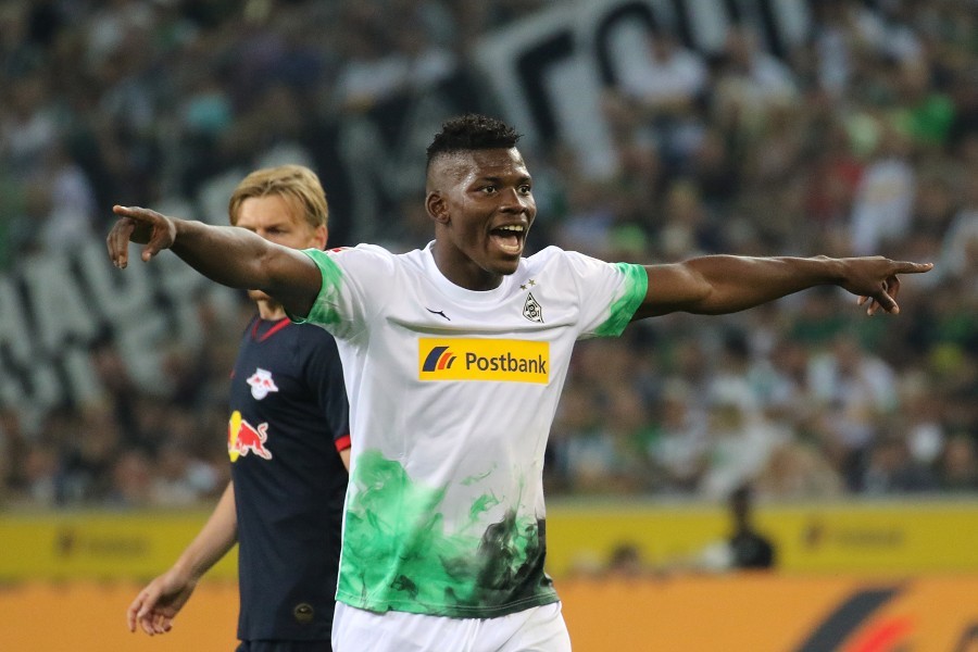 Borussia Mönchengladbach- RB Leipzig (2019/20)_13