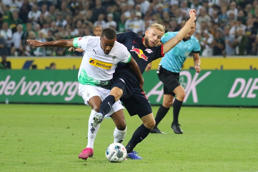 Borussia Mönchengladbach- RB Leipzig (2019/20)_14