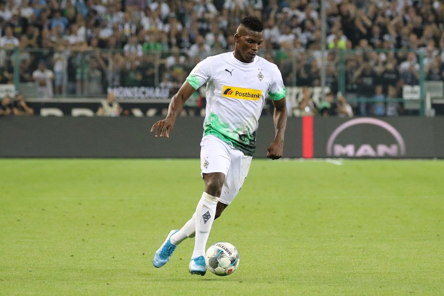 Borussia Mönchengladbach- RB Leipzig (2019/20)_15