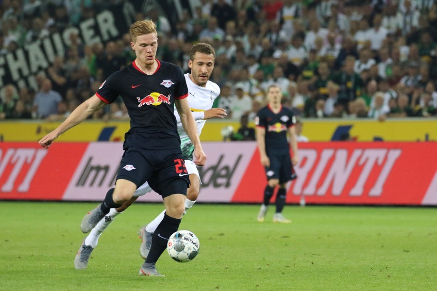 Borussia Mönchengladbach- RB Leipzig (2019/20)_16