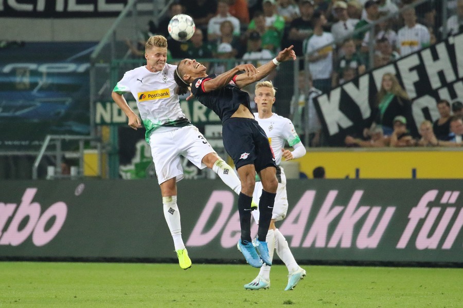 Borussia Mönchengladbach- RB Leipzig (2019/20)_17