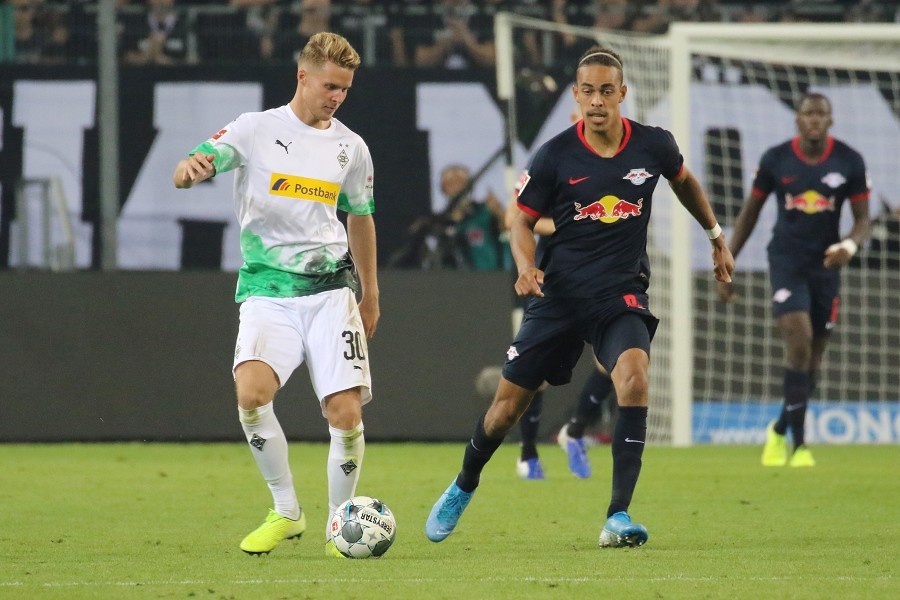 Borussia Mönchengladbach- RB Leipzig (2019/20)_18