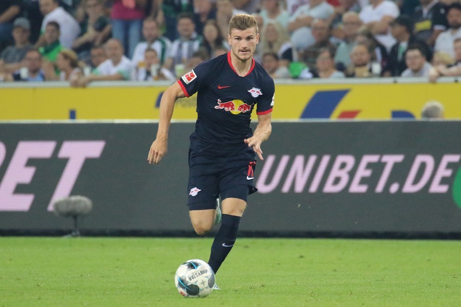 Borussia Mönchengladbach- RB Leipzig (2019/20)_19