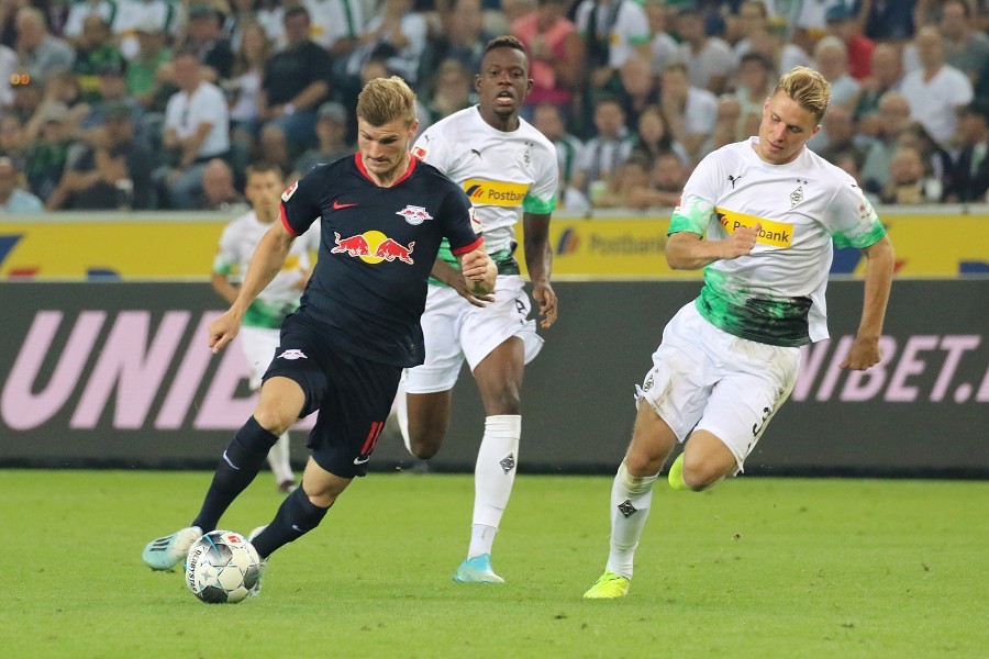 Borussia Mönchengladbach- RB Leipzig (2019/20)_20