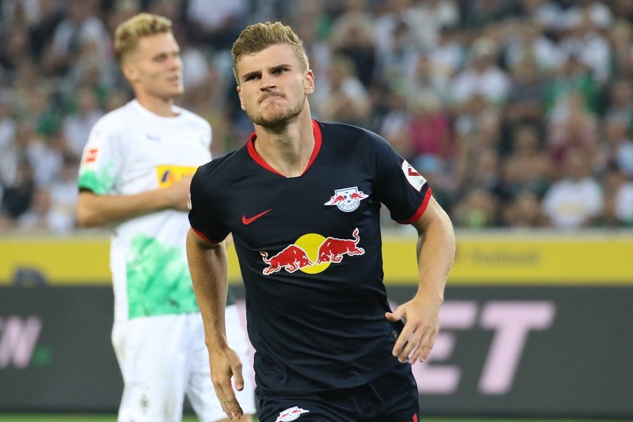 Borussia Mönchengladbach- RB Leipzig (2019/20)_22