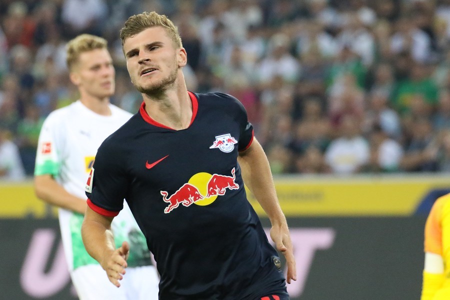 Borussia Mönchengladbach- RB Leipzig (2019/20)_23