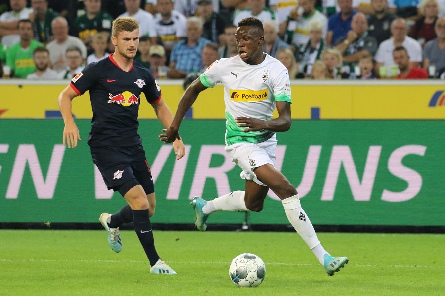 Borussia Mönchengladbach- RB Leipzig (2019/20)_24