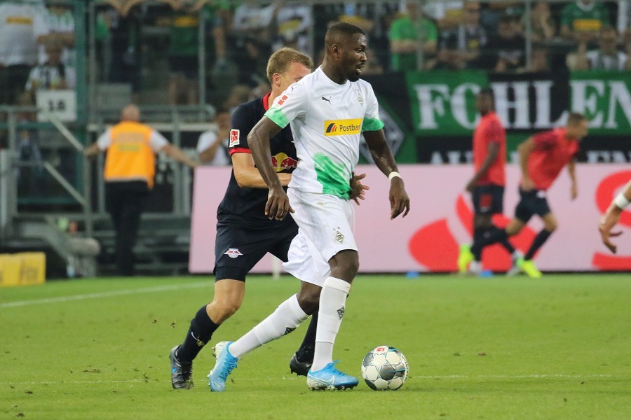 Borussia Mönchengladbach- RB Leipzig (2019/20)_25