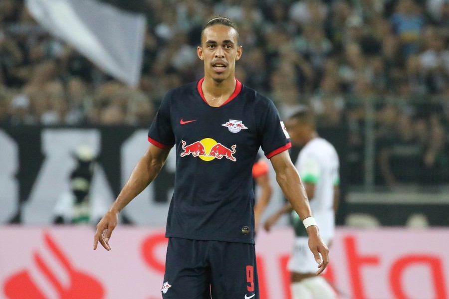 Borussia Mönchengladbach- RB Leipzig (2019/20)_26