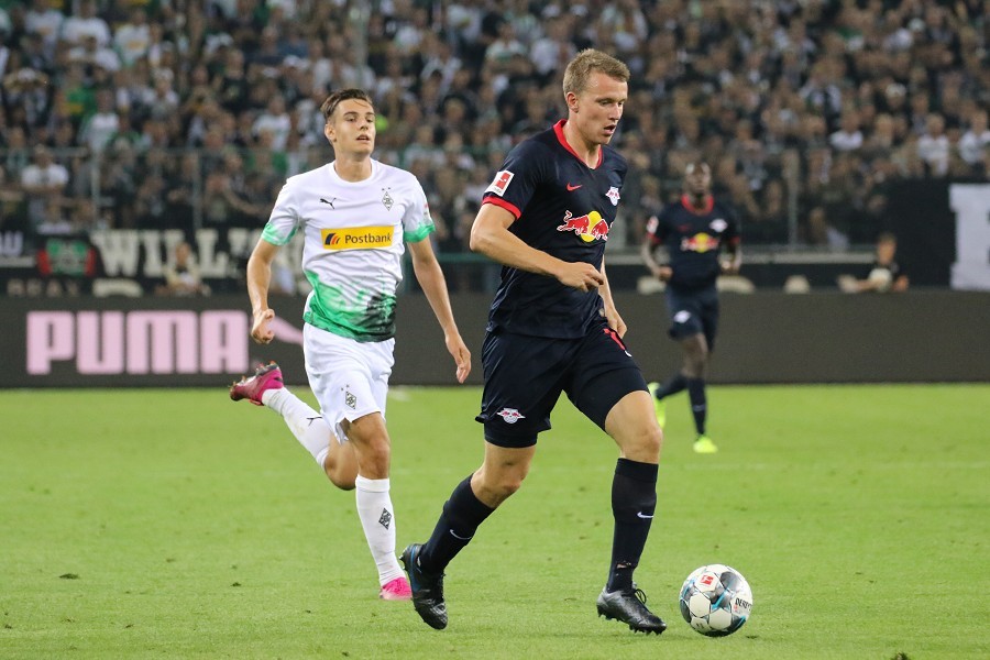 Borussia Mönchengladbach- RB Leipzig (2019/20)_28