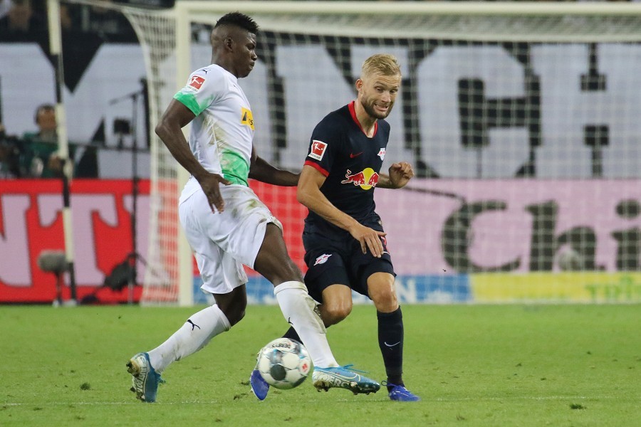 Borussia Mönchengladbach- RB Leipzig (2019/20)_29