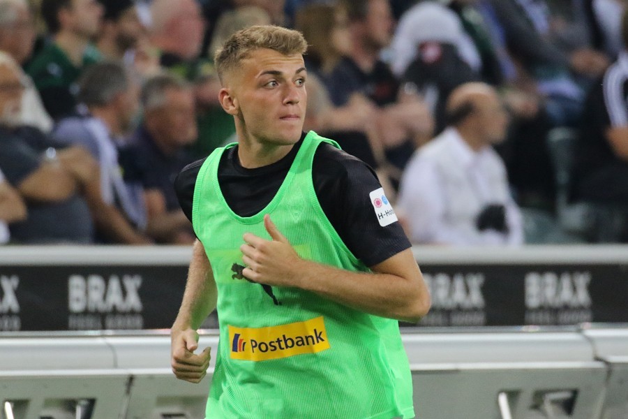 Borussia Mönchengladbach- RB Leipzig (2019/20)_30