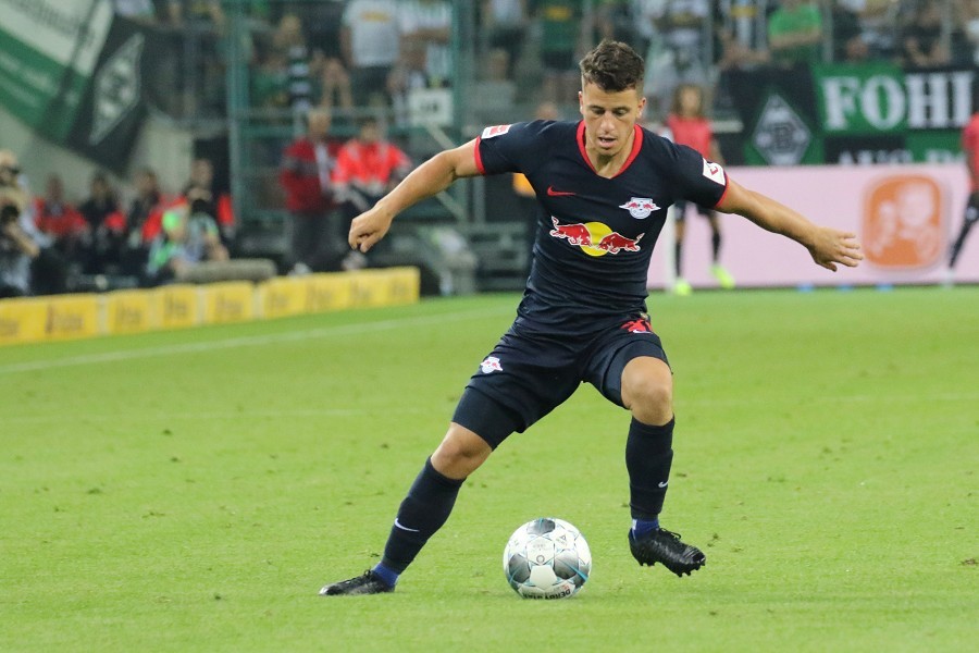 Borussia Mönchengladbach- RB Leipzig (2019/20)_31