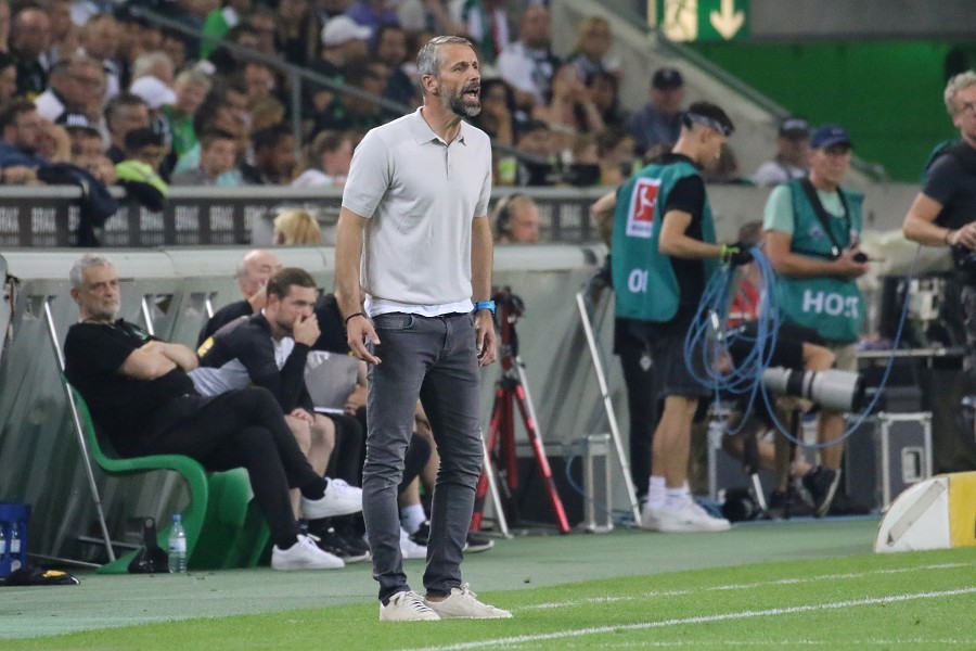 Borussia Mönchengladbach- RB Leipzig (2019/20)_32