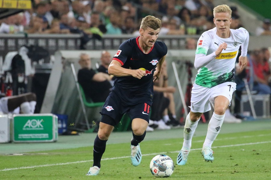 Borussia Mönchengladbach- RB Leipzig (2019/20)_33