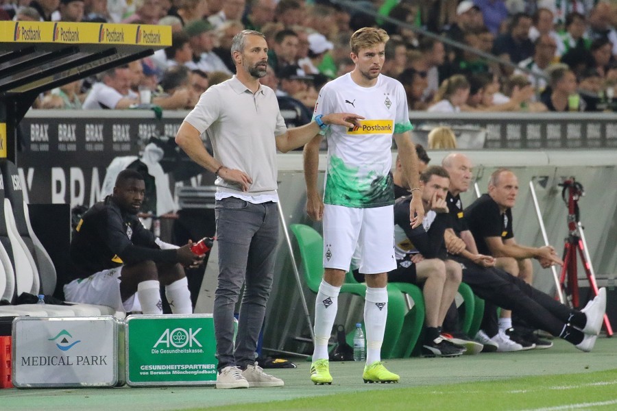 Borussia Mönchengladbach- RB Leipzig (2019/20)_34