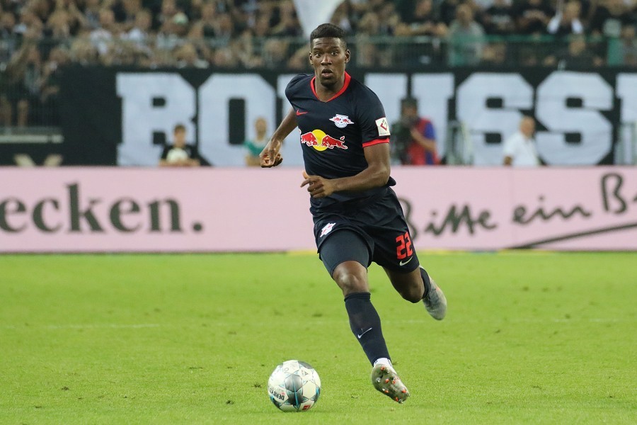 Borussia Mönchengladbach- RB Leipzig (2019/20)_35