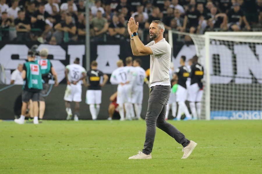 Borussia Mönchengladbach- RB Leipzig (2019/20)_40
