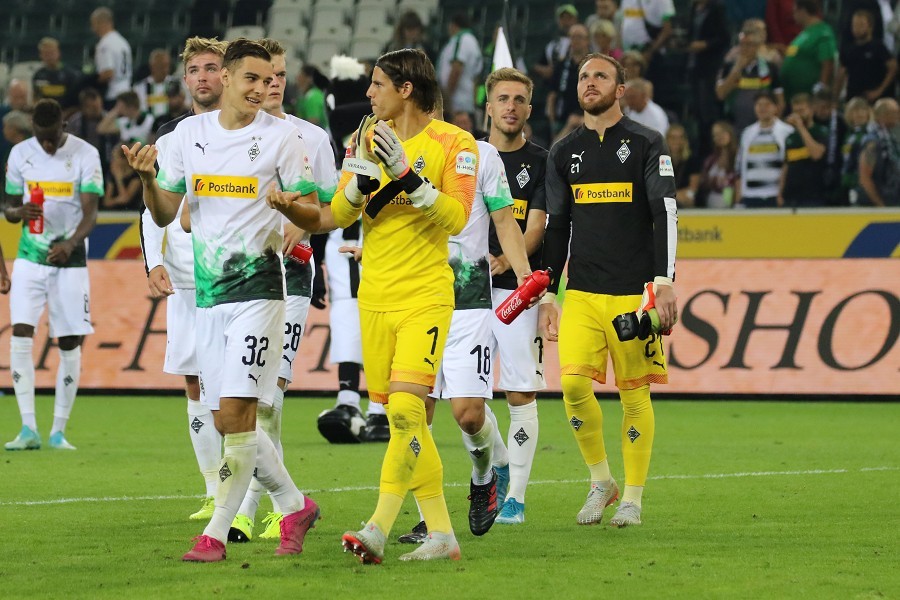 Borussia Mönchengladbach- RB Leipzig (2019/20)_41
