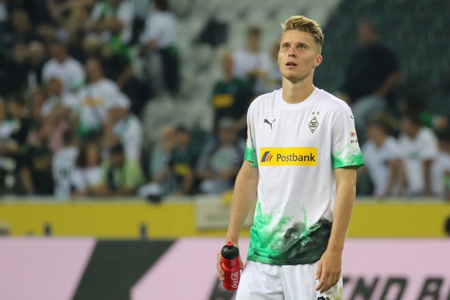 Borussia Mönchengladbach- RB Leipzig (2019/20)_43