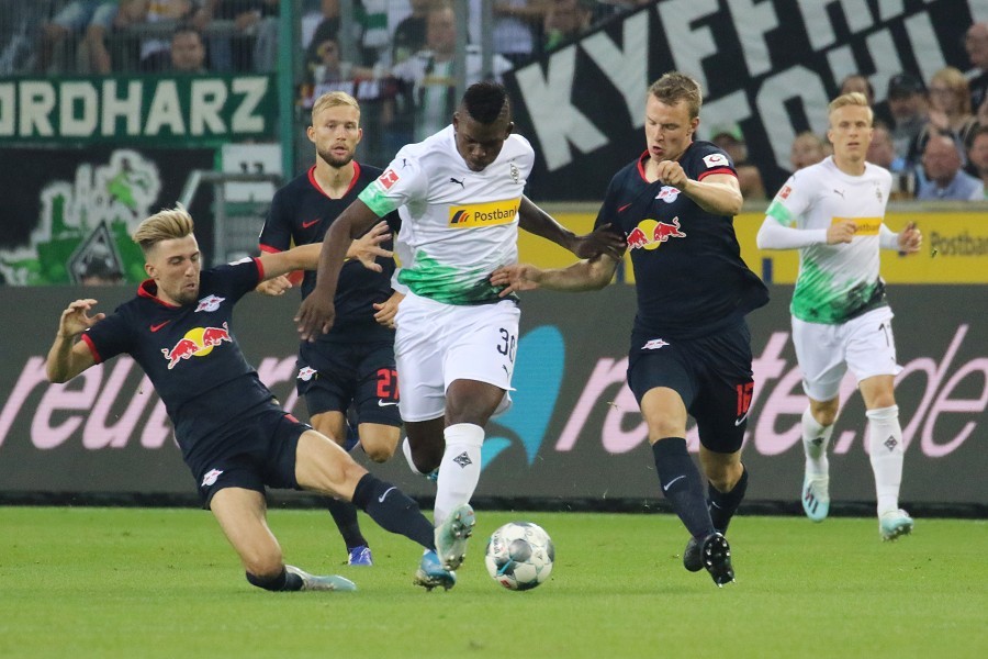 Borussia Mönchengladbach- RB Leipzig (2019/20)_8
