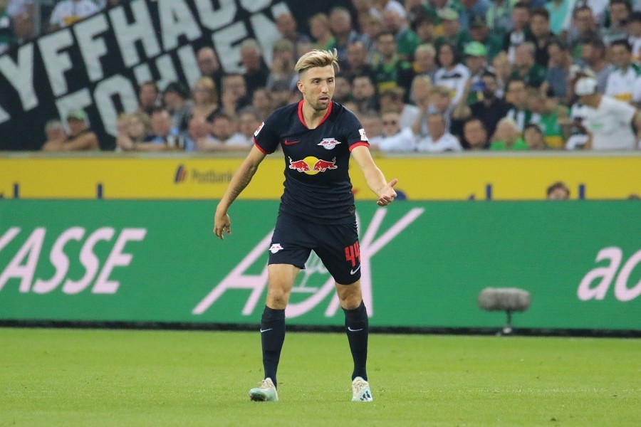 Borussia Mönchengladbach- RB Leipzig (2019/20)_9